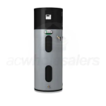 A.O. Smith 66 Gallon Voltex Electric Heat Pump Water Heater 3.0 UEF