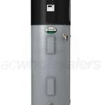 A.O. Smith 80 Gallon Voltex Electric Heat Pump Water Heater 3.17 EF