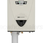 A.O. Smith X3 - 5.8 GPM at 60° F Rise - 0.95 UEF - Gas Tankless Water Heater - Indoor
