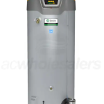 A.O. Smith - 119 Gal. Storage - 544 Gal. First Hour Delivery - 95% Thermal Efficiency - Natural Gas - ASME Certified