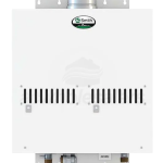 A.O. Smith 10.5 GPM 80% Eff. NG Tankless Heater DV or Outdoor