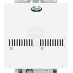 A.O. Smith 10.5 GPM 82% Eff. LP Tankless Heater DV or Outdoor