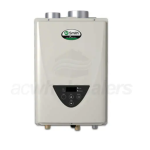 A.O. Smith 3.9 GPM at 60F 0.81 UEF NG Tankless Water Heater DV
