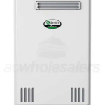A.O. Smith 5.5 GPM at 60F 0.81 UEF NG Tankless Water Heater Outdoor