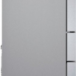 Bosch - 800 Series 20.5 Cu. Ft. 4-Door French Door Counter-Depth Smart Refrigerator - Stainless steel