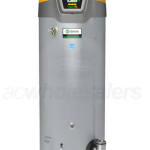 A.O. Smith 119 Gal. Storage 96% Efficiency NG Water Heater Direct Vent