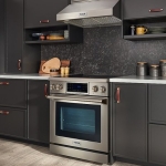 Thor Kitchen - 4.55 Cu. Ft. Freestanding Electric Range with Self Cleaning - Silver