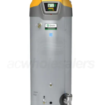 A.O. Smith 100 Gal. Storage 98% Efficiency NG Water Heater Direct Vent
