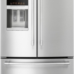 Package - Maytag - 24.7 Cu. Ft. French Door Refrigerator - Stainless steel + 3 more items