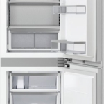 Fisher & Paykel - Series 9 and 11 10.7 Cu. Ft. Bottom-Freezer Refrigerator with Ice and Water - Custom Panel Ready