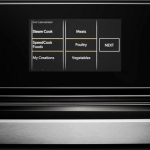 - 1.4 Cu. Ft. Convection Microwave with Sensor Cooking and Speed-Cook - Stainless steel