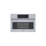  - 500 Series 1.6 Cu. Ft. Built-In Microwave - Stainless steel