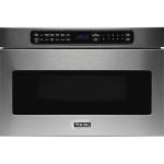 - 1.2 Cu. Ft. Built-In Microwave - Stainless steel