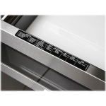 - 1.2 Cu. Ft. Built-In Microwave - Stainless steel