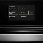 - 1.4 Cu. Ft. Convection Microwave with Sensor Cooking and Speed-Cook - Stainless steel