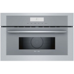  - MASTERPIECE SERIES 1.6 Cu. Ft. Built-In Microwave - Stainless steel