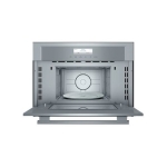 - MASTERPIECE SERIES 1.6 Cu. Ft. Built-In Microwave - Stainless steel