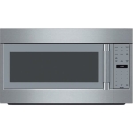  - PROFESSIONAL SERIES 2.1 Cu. Ft. Over-the-Range Microwave - Stainless steel