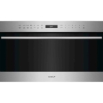 - E Series Transitional 1.6 Cu. Ft. Drop-Down Door Microwave Oven with Sensor Cooking - Stainless steel