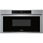  - 800 Series 1.2 Cu. Ft. Built-In Microwave - Stainless steel