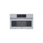 - 800 Series 1.6 Cu. Ft. Convection Built-In Microwave - Stainless steel