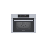 - 500 Series 1.6 Cu. Ft. Convection Built-In Microwave - Stainless steel