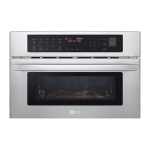  - 1.7 Cu. Ft. Convection Built-In Microwave with Sensor Cooking and Air Fry - Stainless steel