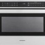 1.2 Cu. Ft. Drawer Microwave - Stainless steel