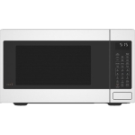  - 1.5 Cu. Ft. Convection Microwave with Sensor Cooking, Customizable - Matte White