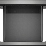  - NOIR 1.2 Cu. Ft. Built-in Microwave Drawer - Floating Black Glass