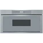 1.2 Cu. Ft. Built-In Microwave Drawer - Stainless steel