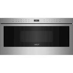 - Professional 1.2 Cu. Ft. Drawer Microwave with Sensor Cooking - Silver