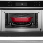  - 1.4 Cu. Ft. Built-In Microwave - Stainless steel