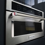  - 1.4 Cu. Ft. Built-In Microwave - Stainless steel