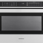  1.2 Cu. Ft. Drawer Microwave - Stainless steel