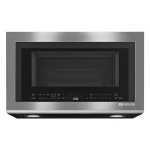  - 1.9 Cu. Ft. Convection Over-the-Range Microwave with Sensor Cooking - Stainless steel