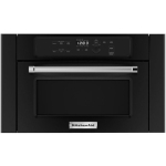  - 1.4 Cu. Ft. Built-In Microwave - Black