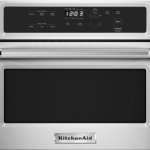  - 1.4 Cu. Ft. Built-In Microwave - Stainless steel