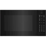  - 1.5 Cu. Ft. Convection Microwave with Sensor Cooking - Black