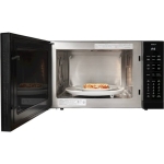  - 1.5 Cu. Ft. Convection Microwave with Sensor Cooking - Black