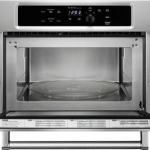  - 1.4 Cu. Ft. Built-In Microwave - Stainless steel