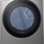 - 7.4 Cu. Ft. Stackable Smart Electric Dryer with Built-In Intelligence - Graphite Steel