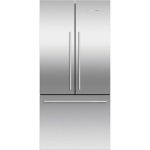 - Series 7 16.9 Cu. Ft. French Door Refrigerator - Stainless steel