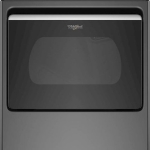  - 7.4 Cu. Ft. Smart Electric Dryer with Steam - Chrome Shadow