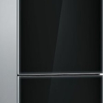  - 800 Series 10 Cu. Ft Bottom-Freezer Counter-Depth Refrigerator - Black