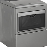 - 7.4 Cu. Ft. 26-Cycle Electric Dryer - Chrome Shadow