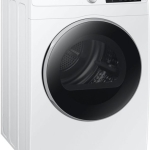  - 4.0 cu. ft. Electric Dryer with AI Smart Dial and Wi-Fi Connectivity - White