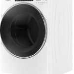  - 7.4 Cu. Ft. Stackable Electric Dryer with Steam and Intuitive Controls - White