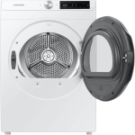  - 4.0 cu. ft. Electric Dryer with AI Smart Dial and Wi-Fi Connectivity - White