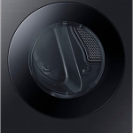 - Bespoke 7.5 cu. ft. Large Capacity Electric Dryer with Super Speed Dry and AI Smart Dial - Brushed Black